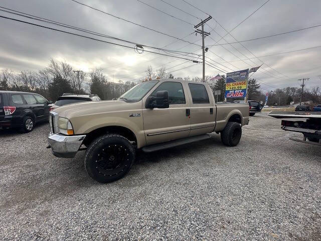 1999 Ford F-250 Super Duty XLT photo 2