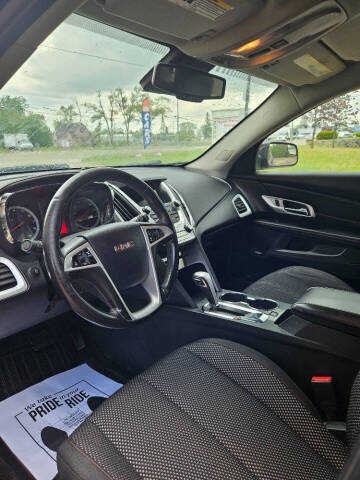 2013 GMC Terrain SLE-2