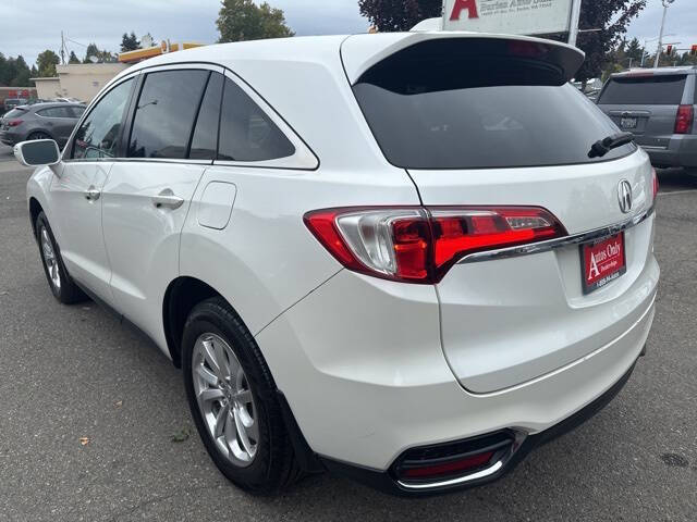 2017 Acura RDX