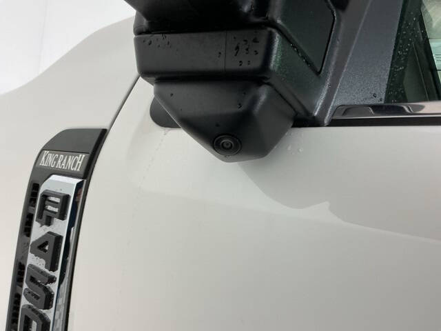 2025 Ford F-450 Super Duty King Ranch