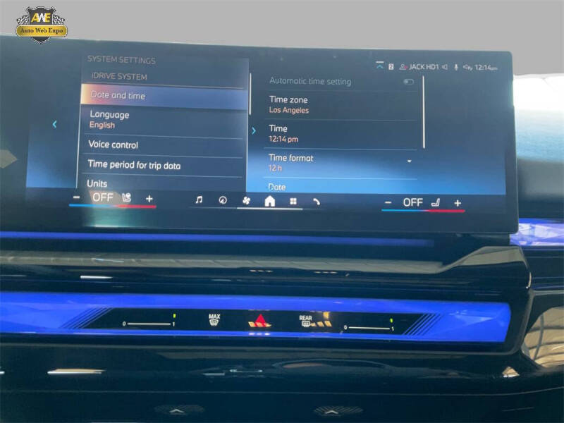 2024 BMW i5 eDrive40