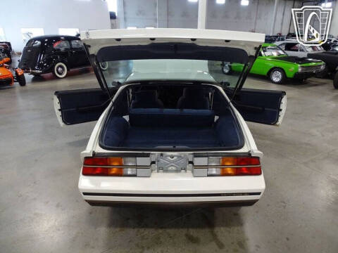 1984 Chevrolet Camaro Berlinetta