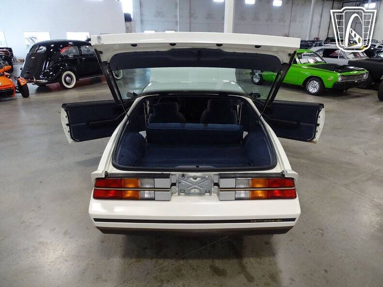 1984 Chevrolet Camaro Berlinetta