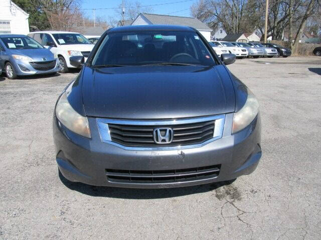 Used 2009 Honda Accord LX-P with VIN 1HGCP264X9A192485 for sale in Hilliard, OH