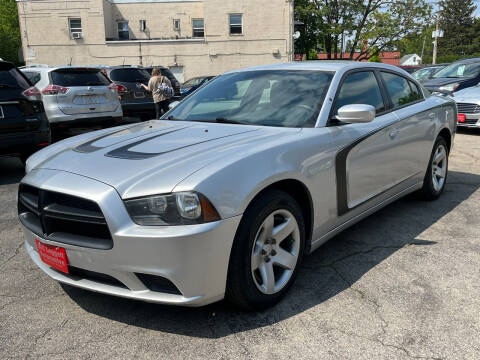2012 Dodge Charger for sale at Bill Leggett Automotive, Inc. in Columbus OH