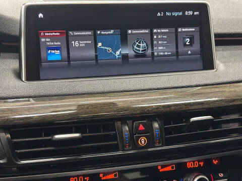 2018 BMW X5 sDrive35i