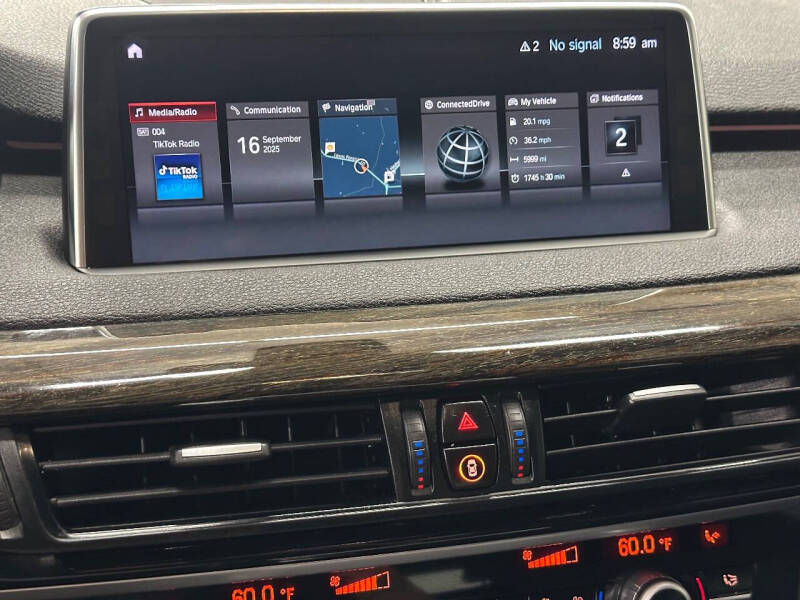 2018 BMW X5 sDrive35i