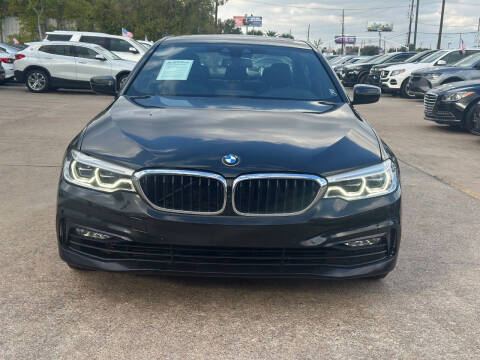 2017 BMW 5 Series 540i xDrive