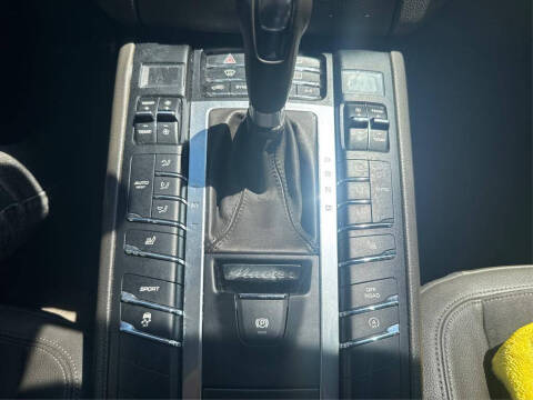 2016 Porsche Macan S