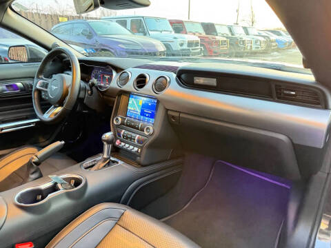 2022 Ford Mustang GT Premium