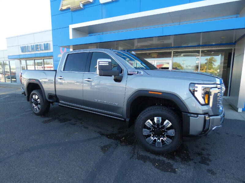 2026 GMC Sierra 3500HD