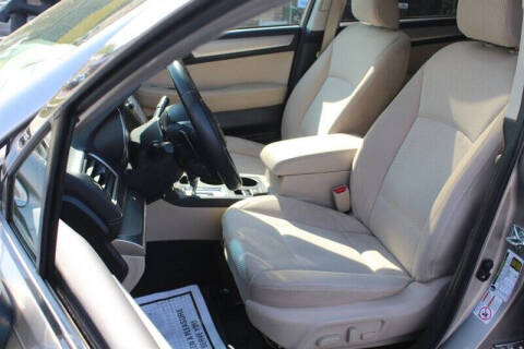 2019 Subaru Outback 2.5i Premium