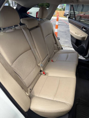 2017 Subaru Outback 2.5i Limited