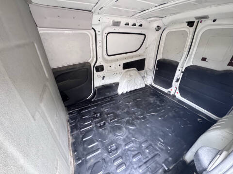 2019 RAM ProMaster City Tradesman SLT