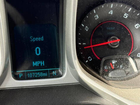 2015 Chevrolet Camaro LS