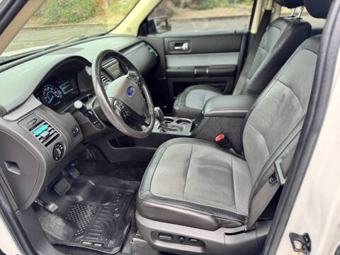 2015 Ford Flex Limited
