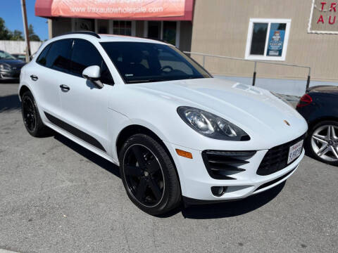 2017 Porsche Macan S