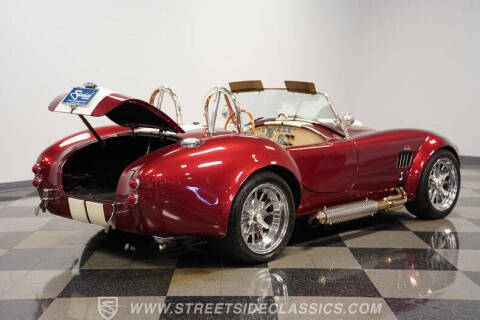 1965 Shelby Cobra