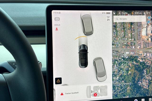 2021 Tesla Model 3 Long Range
