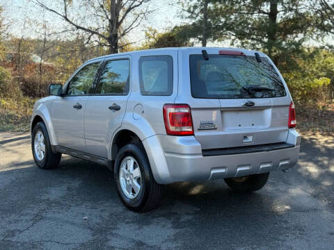2011 Ford Escape XLS