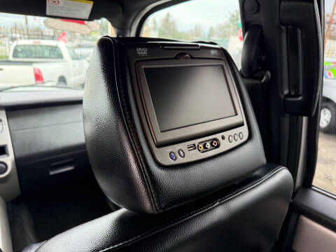 2015 Ford Expedition EL XLT