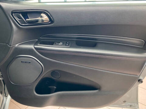 2022 Dodge Durango R/T Plus