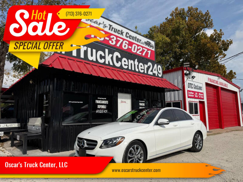 2016 Mercedes-Benz C-Class C300