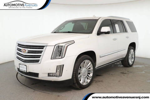 2019 Cadillac Escalade