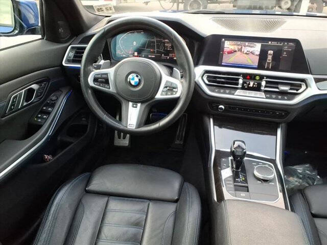 2021 BMW 3 Series 330i xDrive