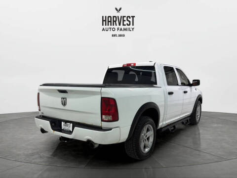 2012 RAM 1500