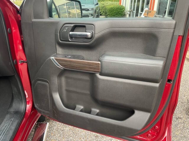 2019 Chevrolet Silverado 1500