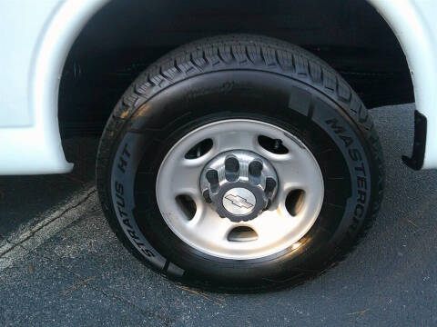 2017 Chevrolet Express LT 3500