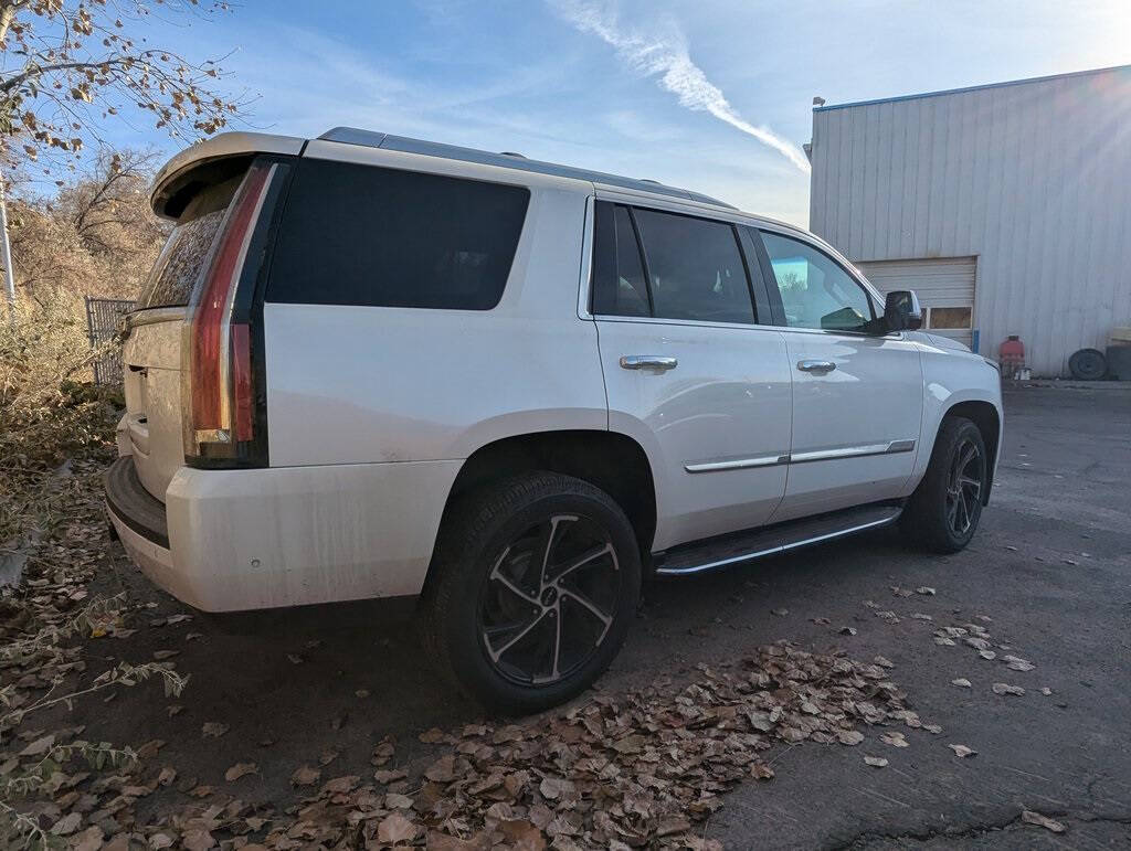 2019 Cadillac Escalade for sale at Axio Auto Boise in Boise, ID