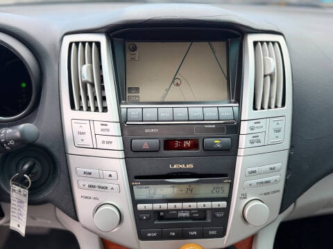 2009 Lexus RX 350