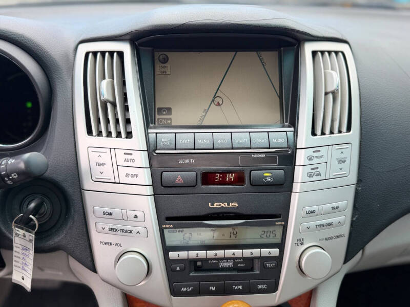 2009 Lexus RX 350