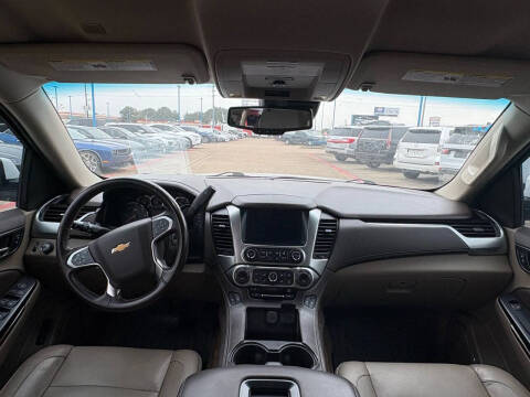 2020 Chevrolet Suburban LT