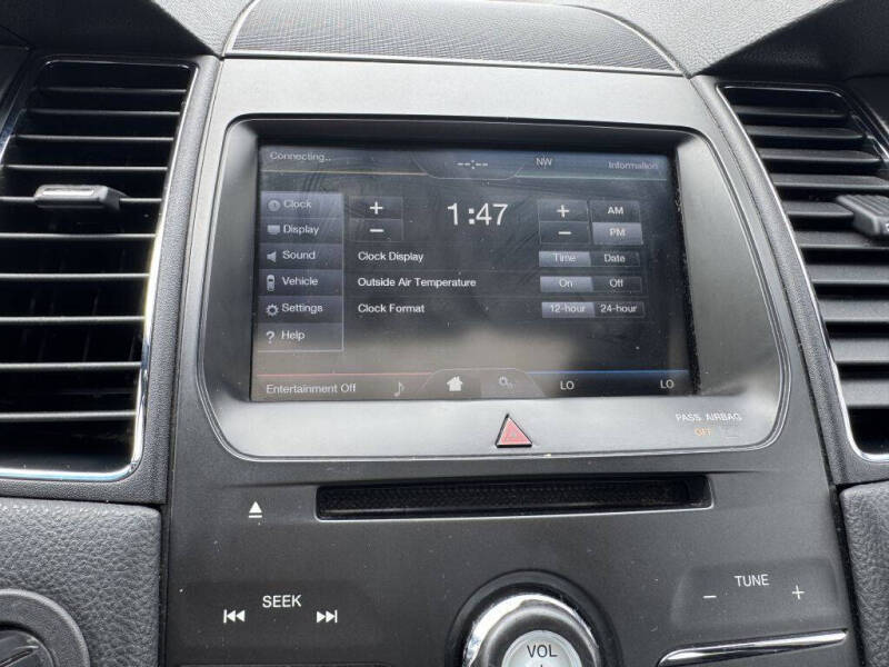 2014 Ford Taurus SEL