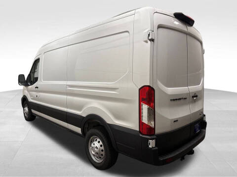 2026 Ford Transit 250