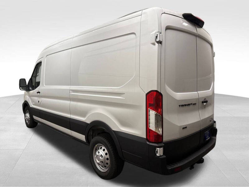 2026 Ford Transit 250