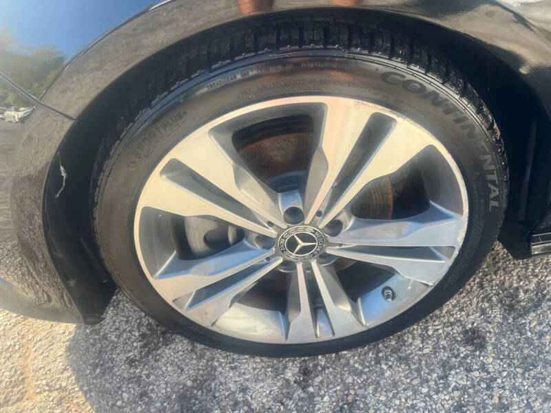 2019 Mercedes-Benz CLA CLA 250