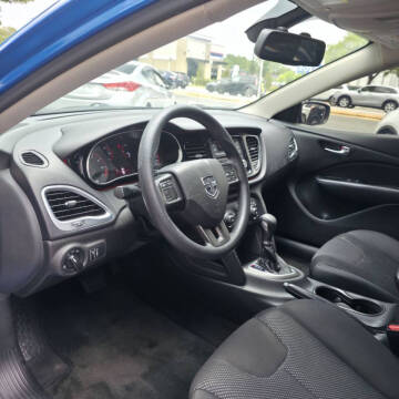 2015 Dodge Dart SE