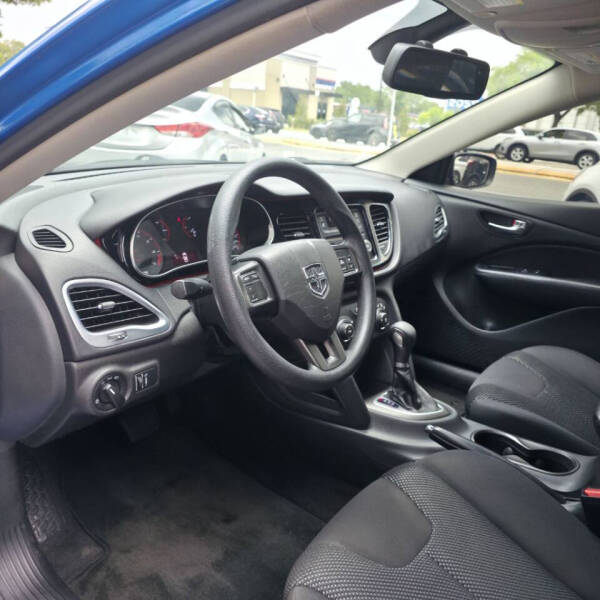 2015 Dodge Dart SE