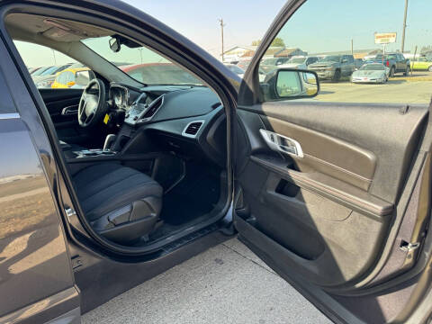 2013 GMC Terrain SLE-1