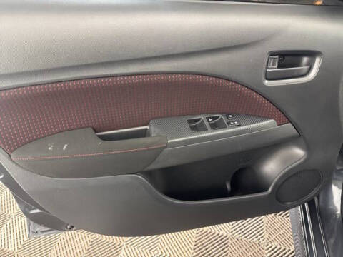 2024 Mitsubishi Mirage G4 Black Edition