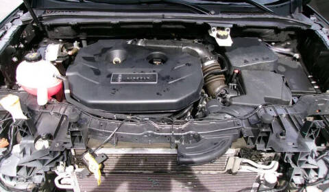 2017 Lincoln MKC Reserve