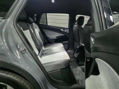 2023 Volkswagen ID.4 Standard