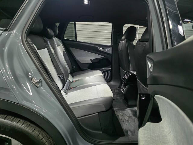 2023 Volkswagen ID.4 Standard