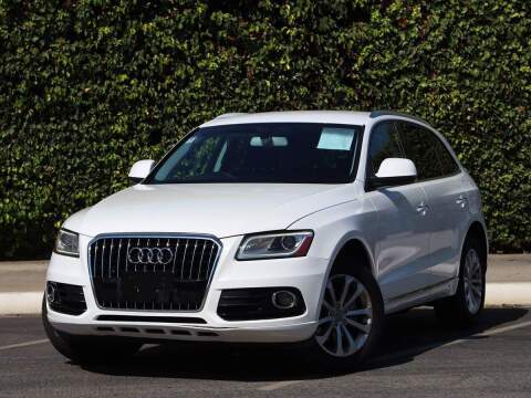 2015 Audi Q5 for sale at Southern Auto Finance in Bellflower CA