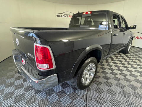 2018 RAM 1500 Laramie