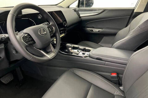 2026 Lexus NX 350 Premium